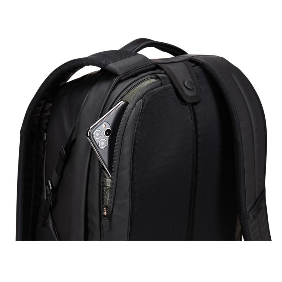 THULE（スーリー） THULE Tact Backpack 21L - Black 3204712 : FIT