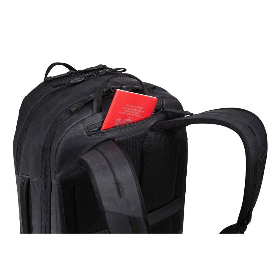 【THULE(スーリー)】Aion Travel Backpack 28L Black (3204721)｜fittwo｜09