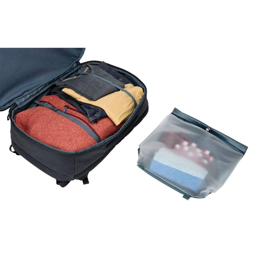 THULE（スーリー） THULE Aion Travel Backpack 40L - Black 3204723