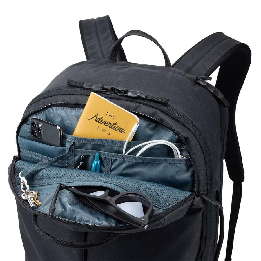 THULE スーリー Aion Travel Backpack 40L - Black 3204723 : FIT TWO 