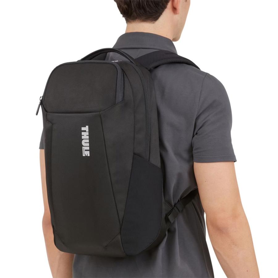 THULE（スーリー） THULE Accent Backpack 20L - Black 3204812 : FIT