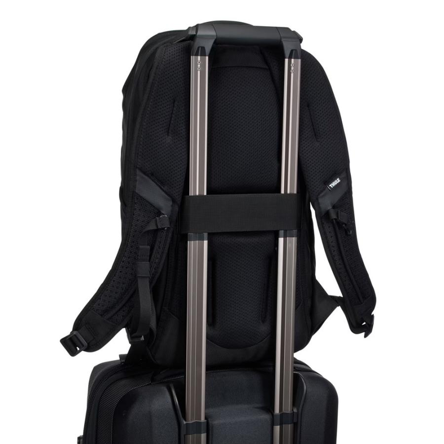 THULE（スーリー） THULE Accent Backpack 20L - Black 3204812 : FIT