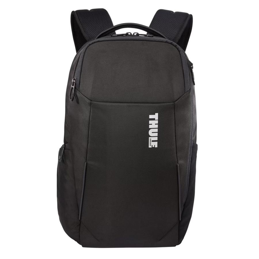 【THULE(スーリー)】Accent Backpack 23L Black (3204813)｜fittwo｜03