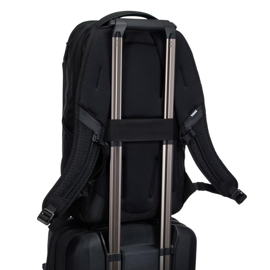 【THULE(スーリー)】Accent Backpack 23L Black (3204813)｜fittwo｜07