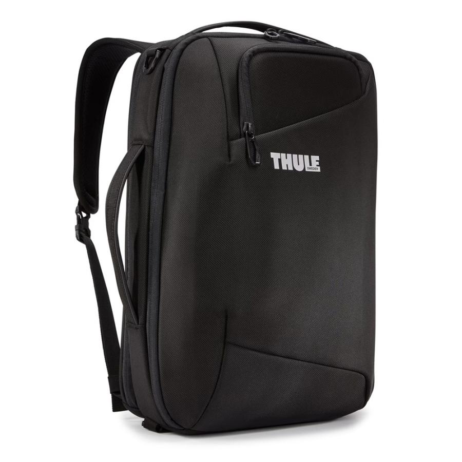 【THULE(スーリー)】Accent Convertible Backpack 17L Black (3204815)｜fittwo｜02