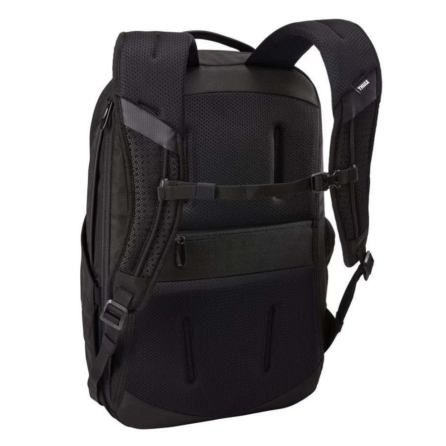 THULE スーリー Accent Backpack 26L - Black 3204816 : FIT TWO