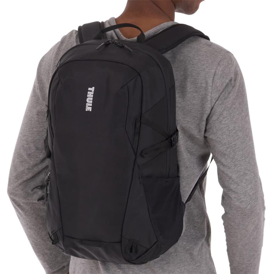 THULE（スーリー） THULE Enroute Backpack 21L - Black 3204838 : FIT