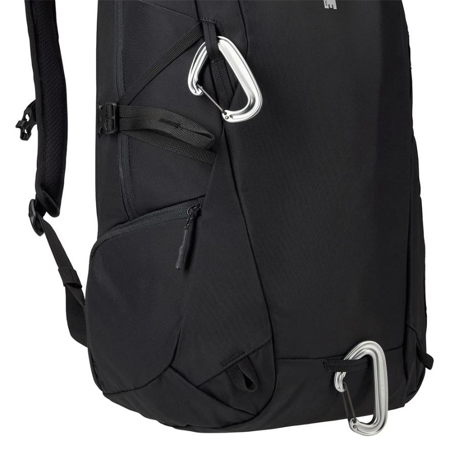 【THULE(スーリー)】Enroute Backpack 21L Black (3204838)｜fittwo｜08