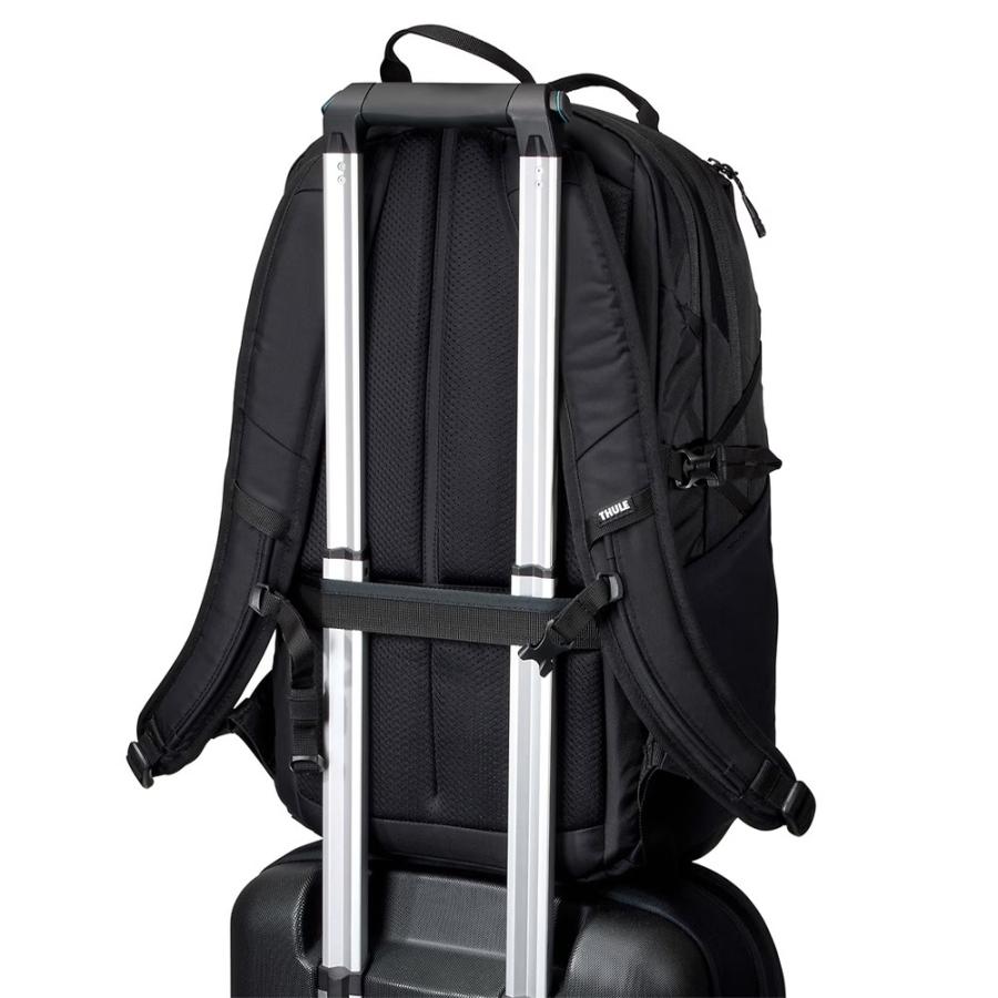 【THULE(スーリー)】Enroute Backpack 26L Black (3204846)｜fittwo｜11