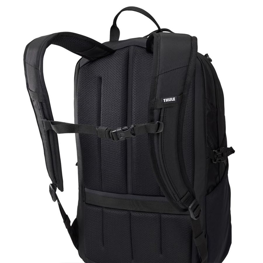 【THULE(スーリー)】Enroute Backpack 26L Black (3204846)｜fittwo｜12