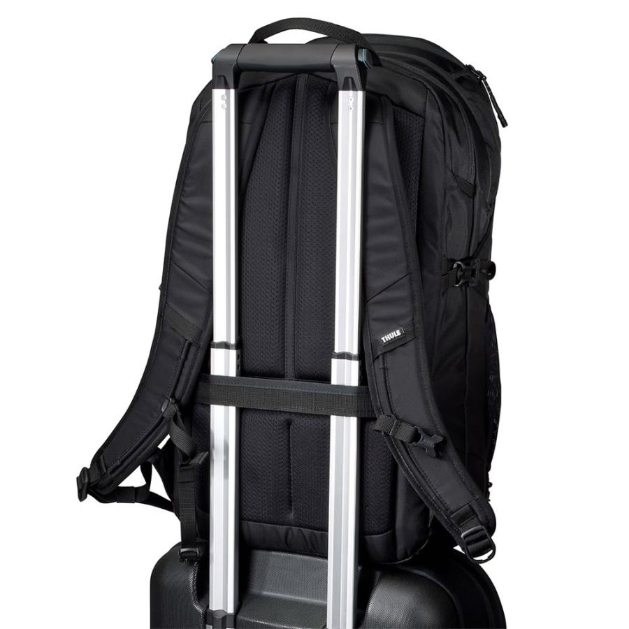 【THULE(スーリー)】Enroute Backpack 30L Black (3204849)｜fittwo｜12