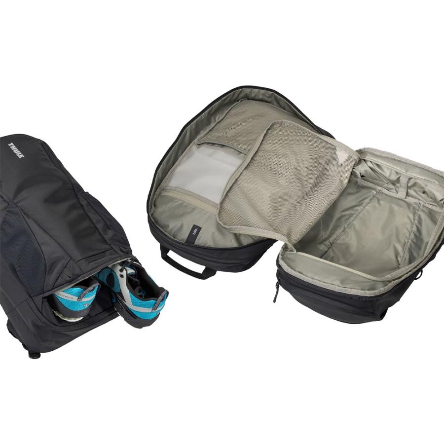 THULE（スーリー） THULE Enroute Backpack 30L - Black 3204849 : FIT