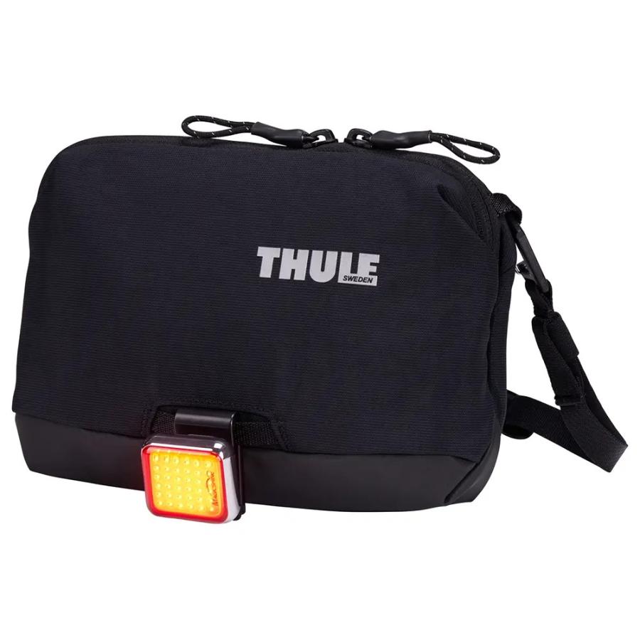 【THULE(スーリー)】Paramount Crossbody 2L - Black  (3205005)｜fittwo｜10