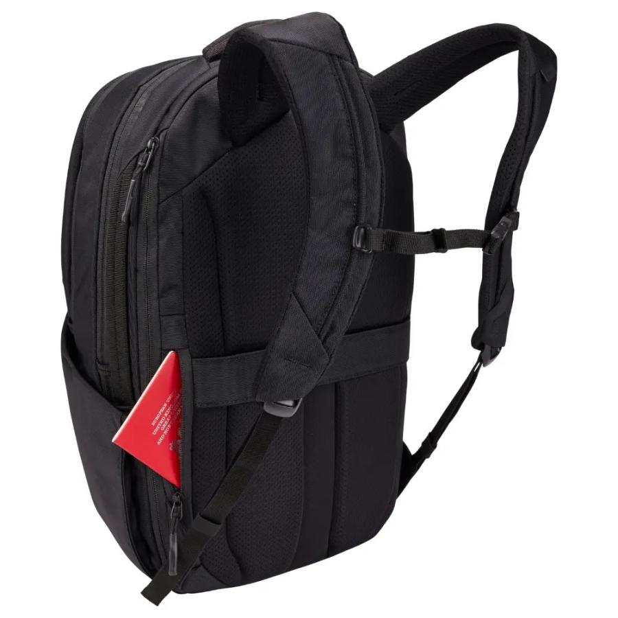 【THULE(スーリー)】Subterra 2 Backpack 27L - Black (3205027)｜fittwo｜08