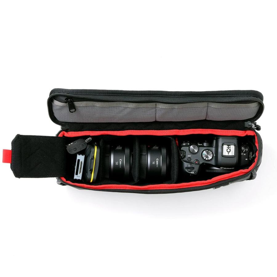 クローム カデットブラック CHROME（クローム） KADET PHOTO INSERT - BLACK X AC258BLKX : FIT