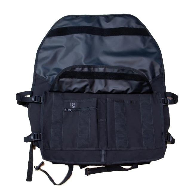 CHROME クローム BERLIN - BLACK/BLACK BG113BKBK クローム ベルリン