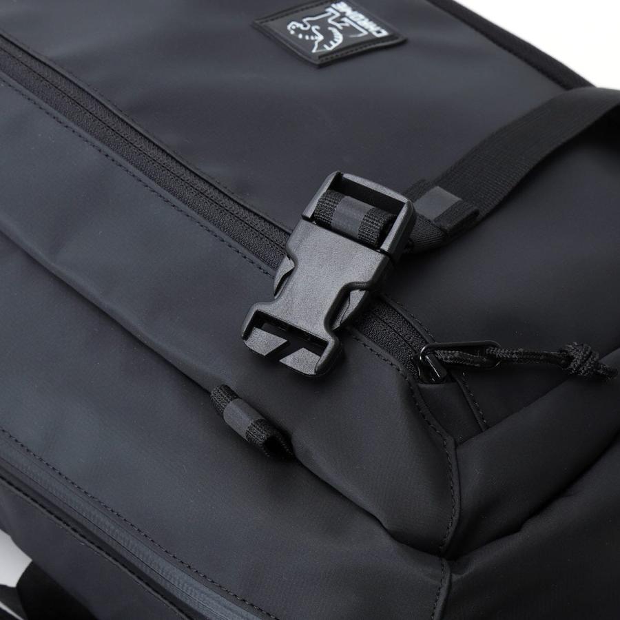 CHROME クローム KADET MAX - BLACK TARP BG351BKTP : bg351bktp : FIT 