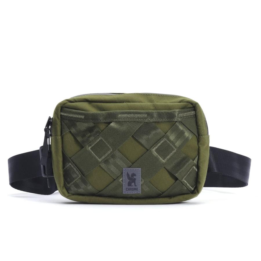 CHROME（クローム） BARRAGE 2L SLING BAG - MOSS X BG396MOSX : FIT