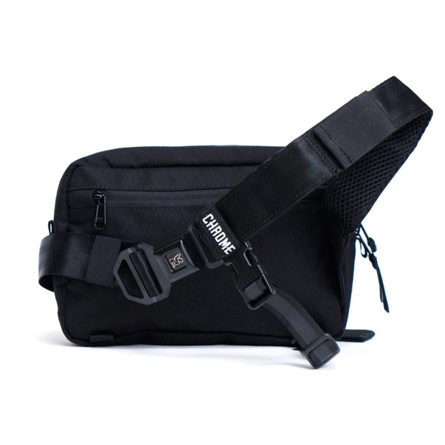CHROME（クローム） BARRAGE 5L SLING BAG - BLACK X BG397BLKX : FIT