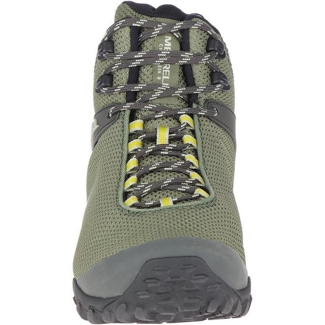 MERRELL(メレル)】CHAMELEON STORM MID GORE-TEX LICHEN (J034091)