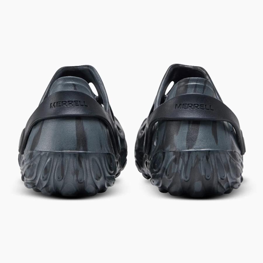 メレル　MERRELL HYDRO MOC ブラック サンダル MERRELL（メレル） MERRELL HYDRO MOC - BLACK J48595 : FIT TWO