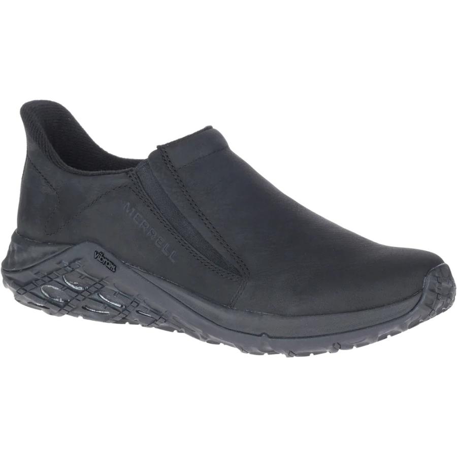 ジャングル メレル MERRELL JUNGLE MOC 2.0 AC+ - BLACK SMOOTH