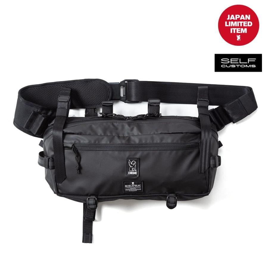 CHROME（クローム） e-KADET - MAKAVELIC JP209MKLC : FIT TWO - 通販