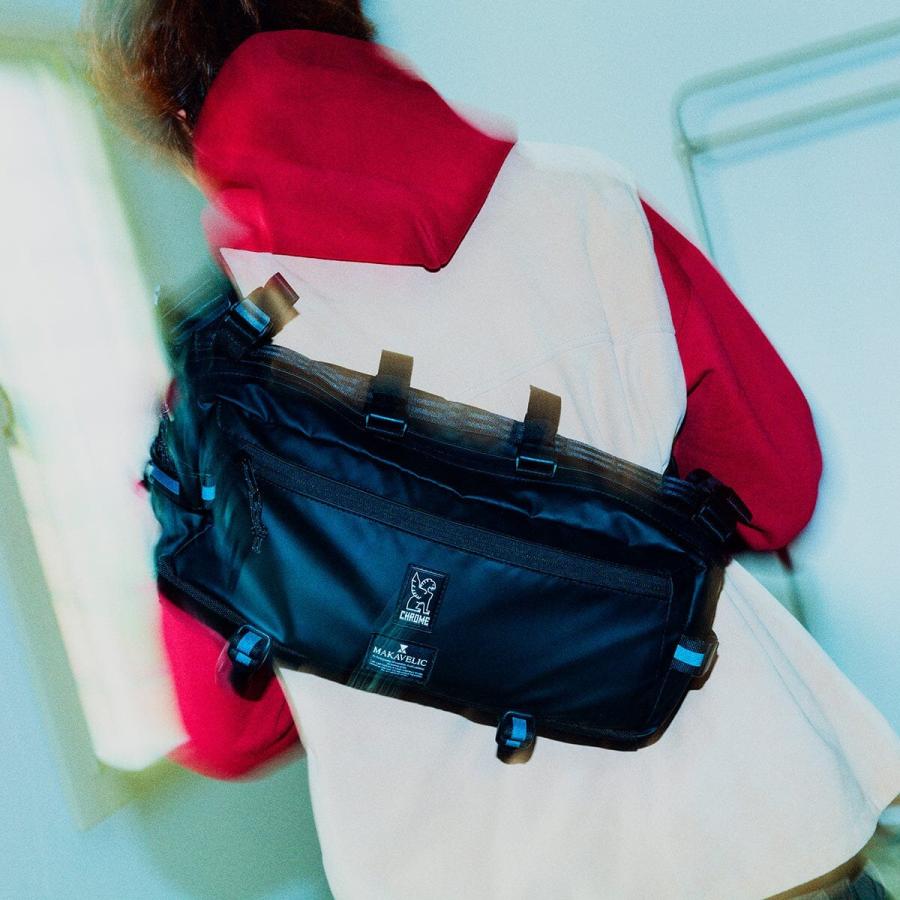 CHROME（クローム） e-KADET - MAKAVELIC JP209MKLC : FIT TWO - 通販