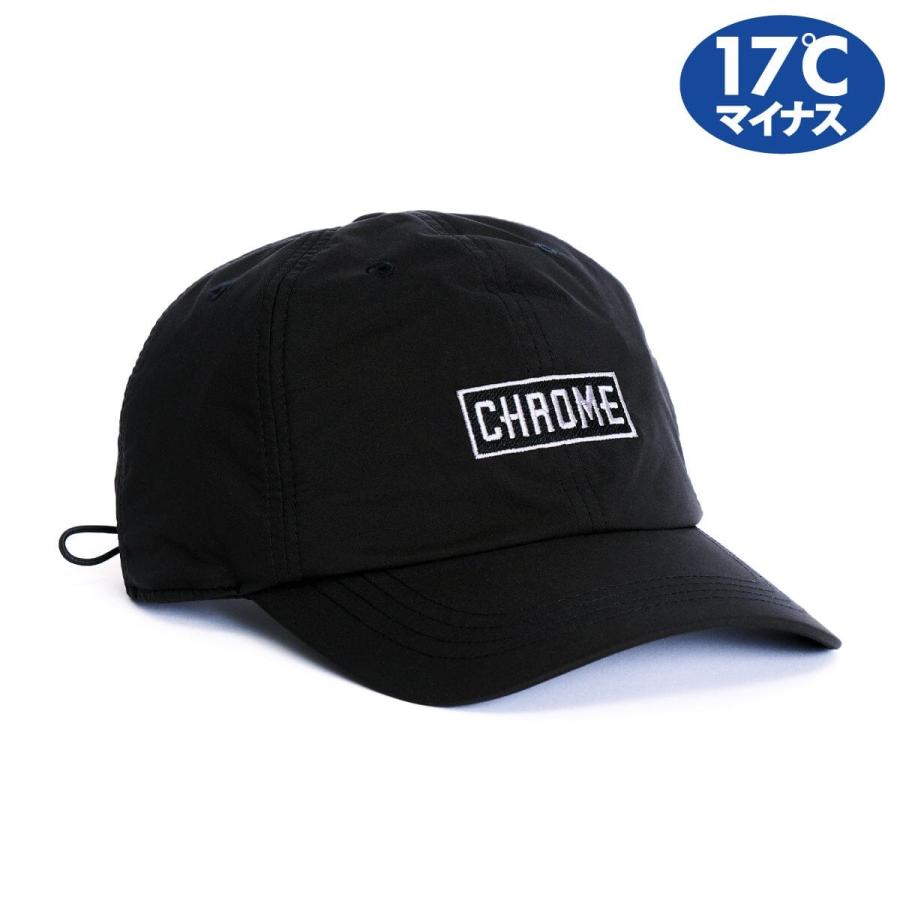 CHROME（クローム） LIMESTONE CAP - BLACK JP273BK : FIT TWO - 通販