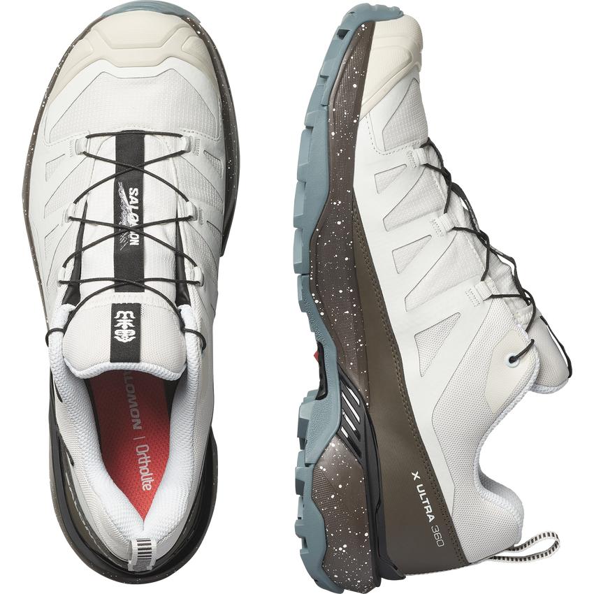 SALOMON（サロモン） SALOMON X ULTRA 360 GORE-TEX GORAIKO - Lunar