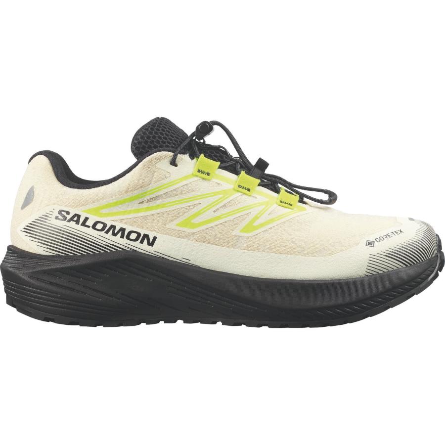 SALOMON（サロモン） SALOMON AERO FLOW GRVL GORE-TEX - Vanilla Ice