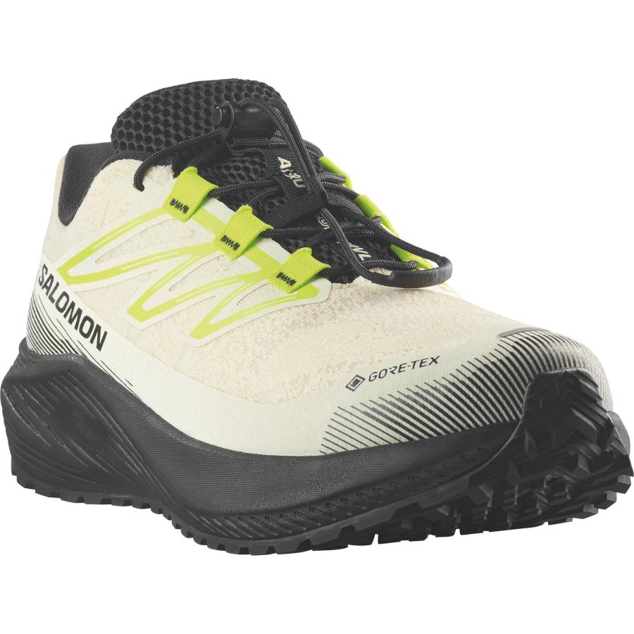 SALOMON（サロモン） SALOMON AERO FLOW GRVL GORE-TEX - Vanilla Ice