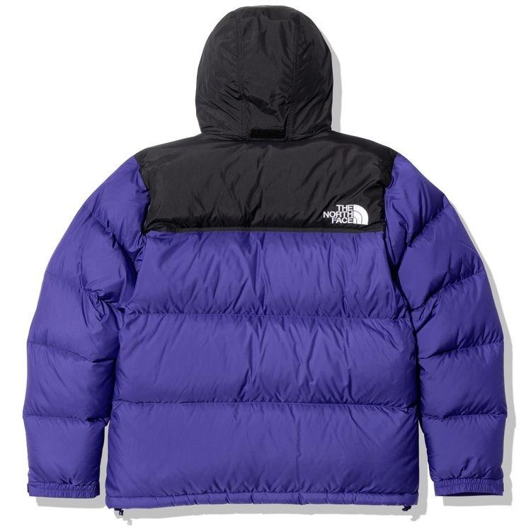 【THE NORTH FACE(ザ・ノースフェイス)】Nuptse Jacket LB ラピスブルー(ND92234LB)|fittwo|02