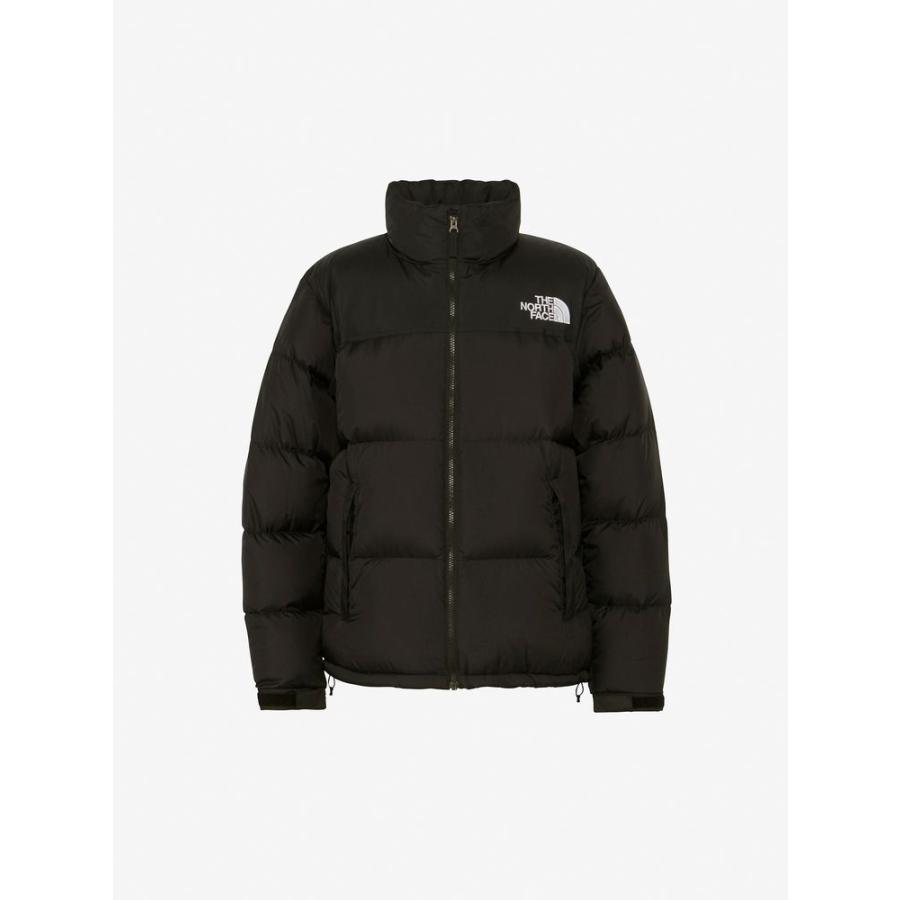 THE NORTH FACE ノースフェイス Nuptse Jacket - ブラック K ND92335K 