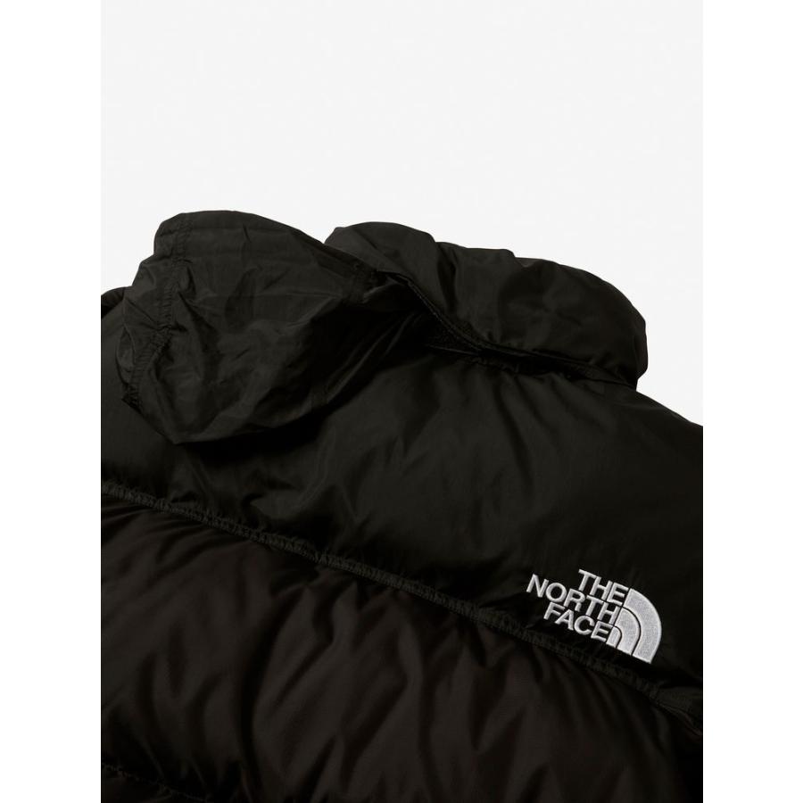 THE NORTH FACE ノースフェイス Nuptse Jacket - ブラック K ND92335K 