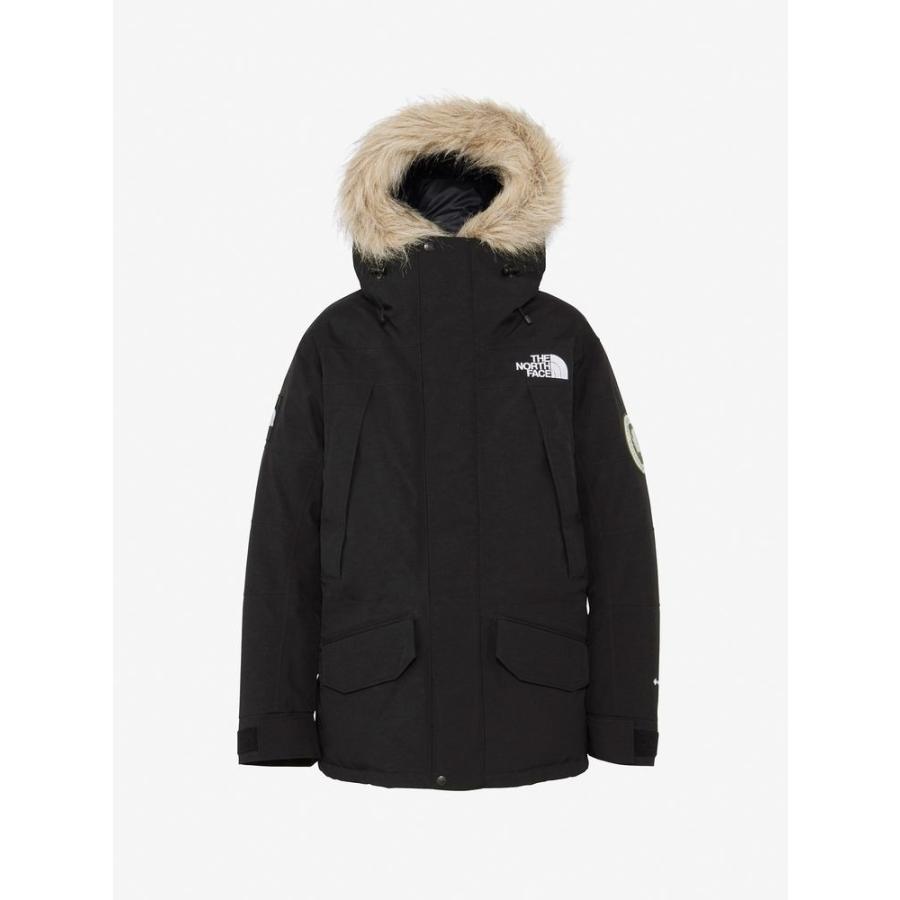 THE NORTH FACE ノースフェイス Antarctica Parka - ブラック K