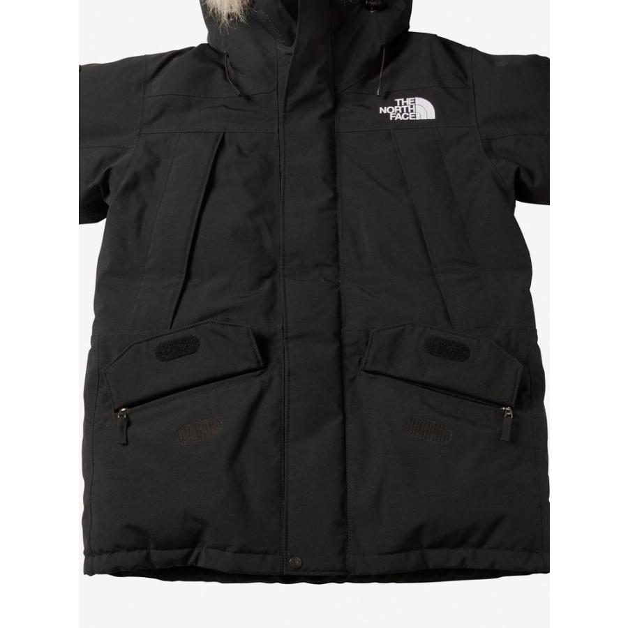 ノースフェイス THE NORTH FACE Antarctica Parka - ブラック K ND92342Kの画像