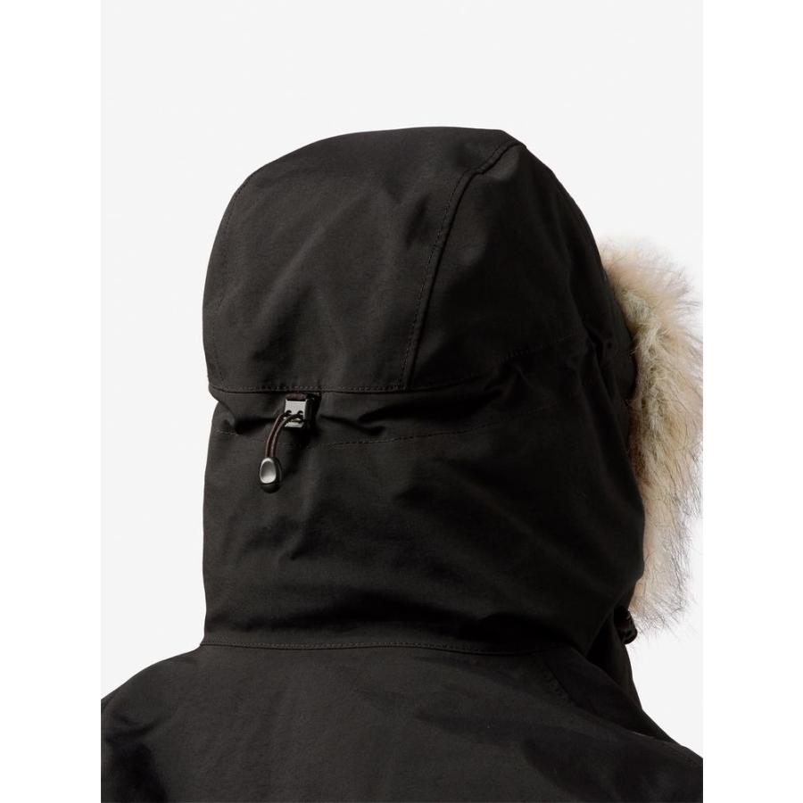 ノースフェイス THE NORTH FACE Antarctica Parka - ブラック K ND92342Kの画像