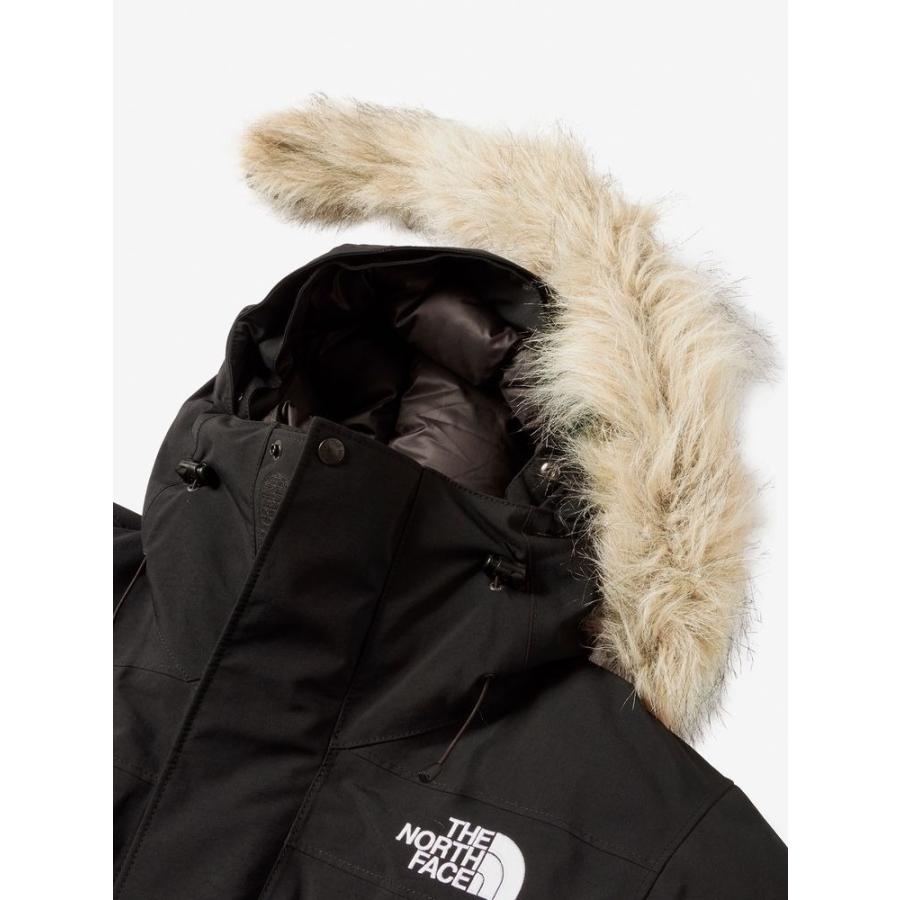 ノースフェイス THE NORTH FACE Antarctica Parka - ブラック K ND92342Kの画像