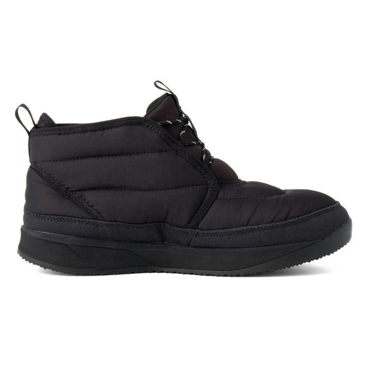 【THE NORTH FACE(ザ・ノースフェイス)】Nuptse Chukka KK TNFブラック×TNFブラック(NF02273KK)｜fittwo｜08