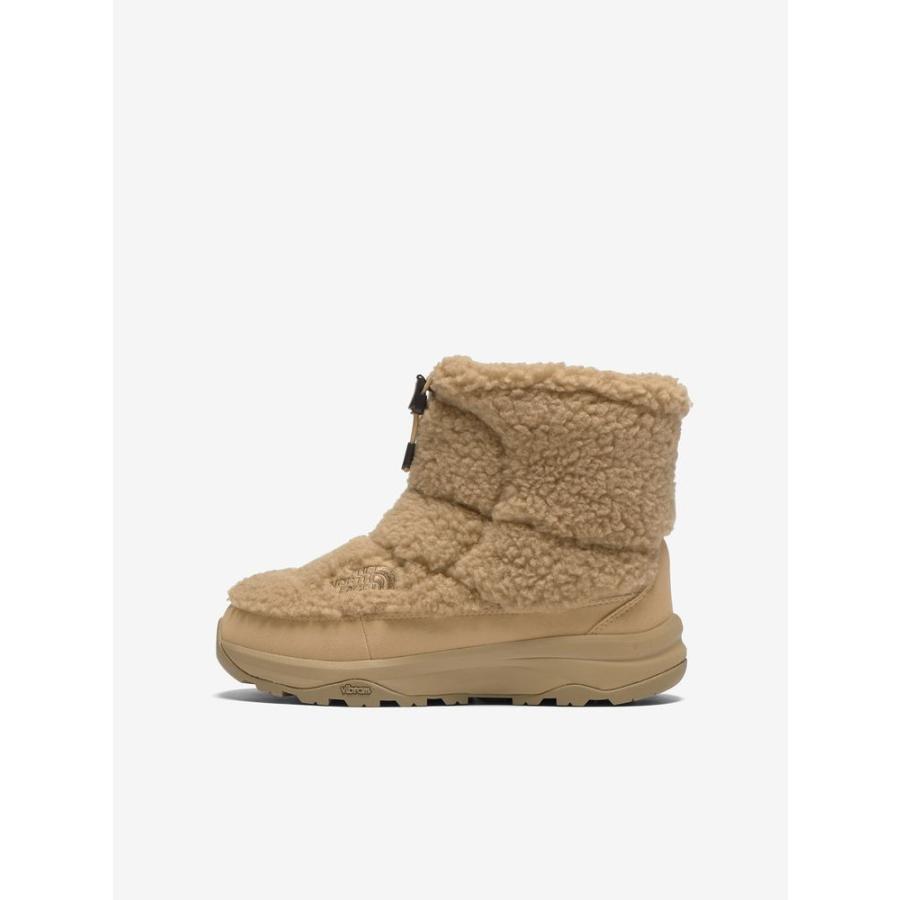 ノースフェイス THE NORTH FACE W Nuptse Bootie Short Fleece 