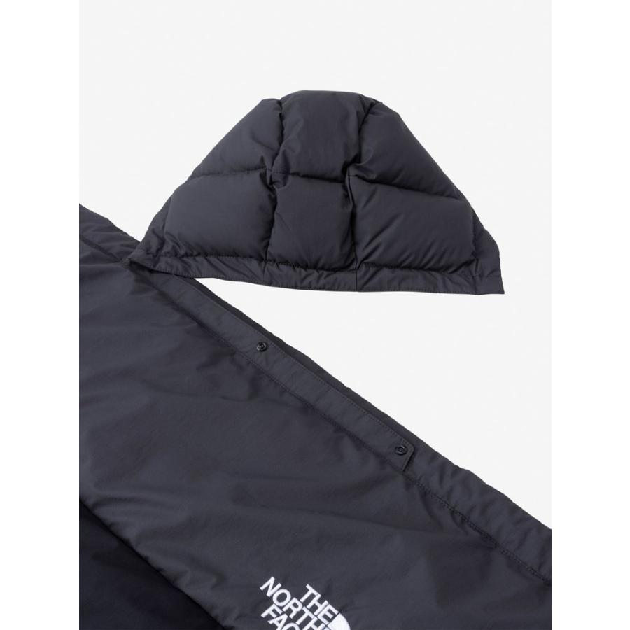 その他 THE NORTH FACE BABY MULTI SHELL BLANKET THE NORTH FACE BABY MULTI SHELL BLANKET BLACK（ザ・ノース
