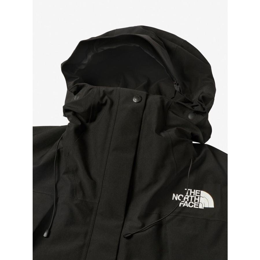 THE NORTH FACE ノースフェイス Mountain Jacket - ブラック K