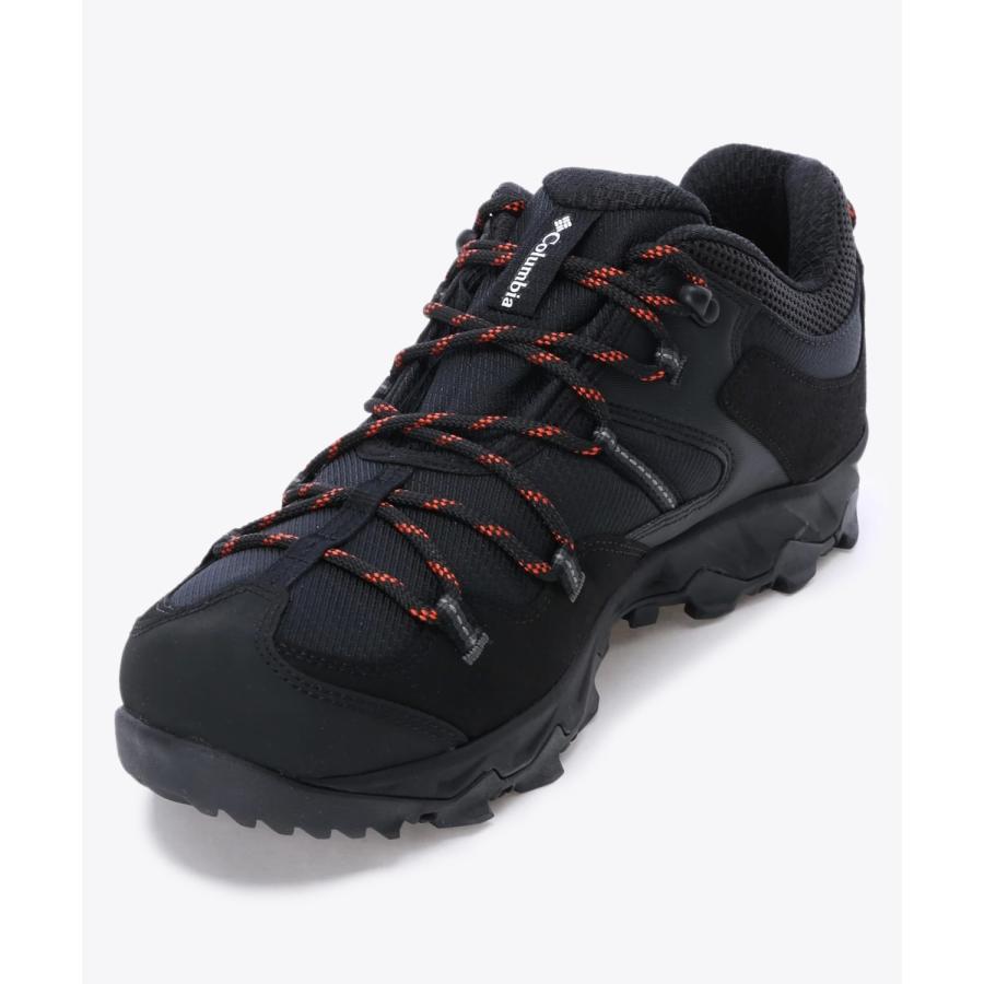 Columbia（コロンビア） Columbia SABER V LO OUTDRY -Black, Bold