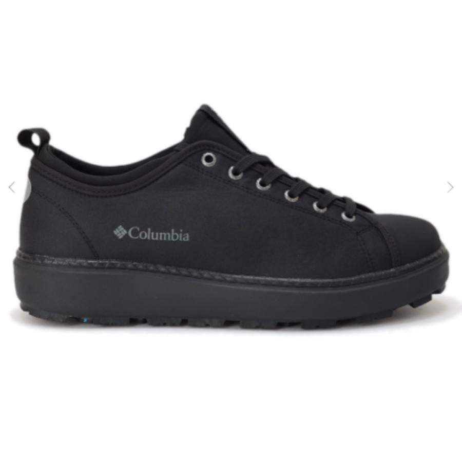 Columbia（コロンビア） Columbia SAPLAND II LO WATERPROOF - Black