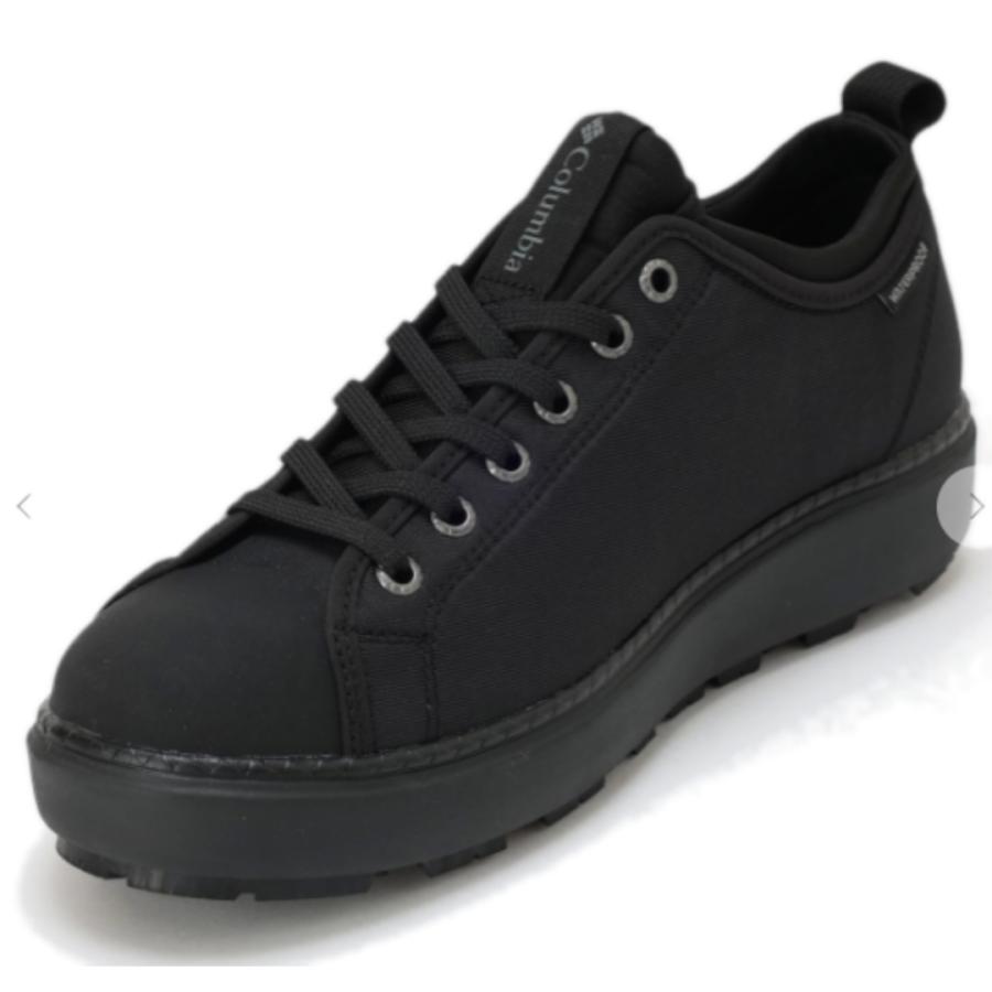 Columbia（コロンビア） Columbia SAPLAND II LO WATERPROOF - Black