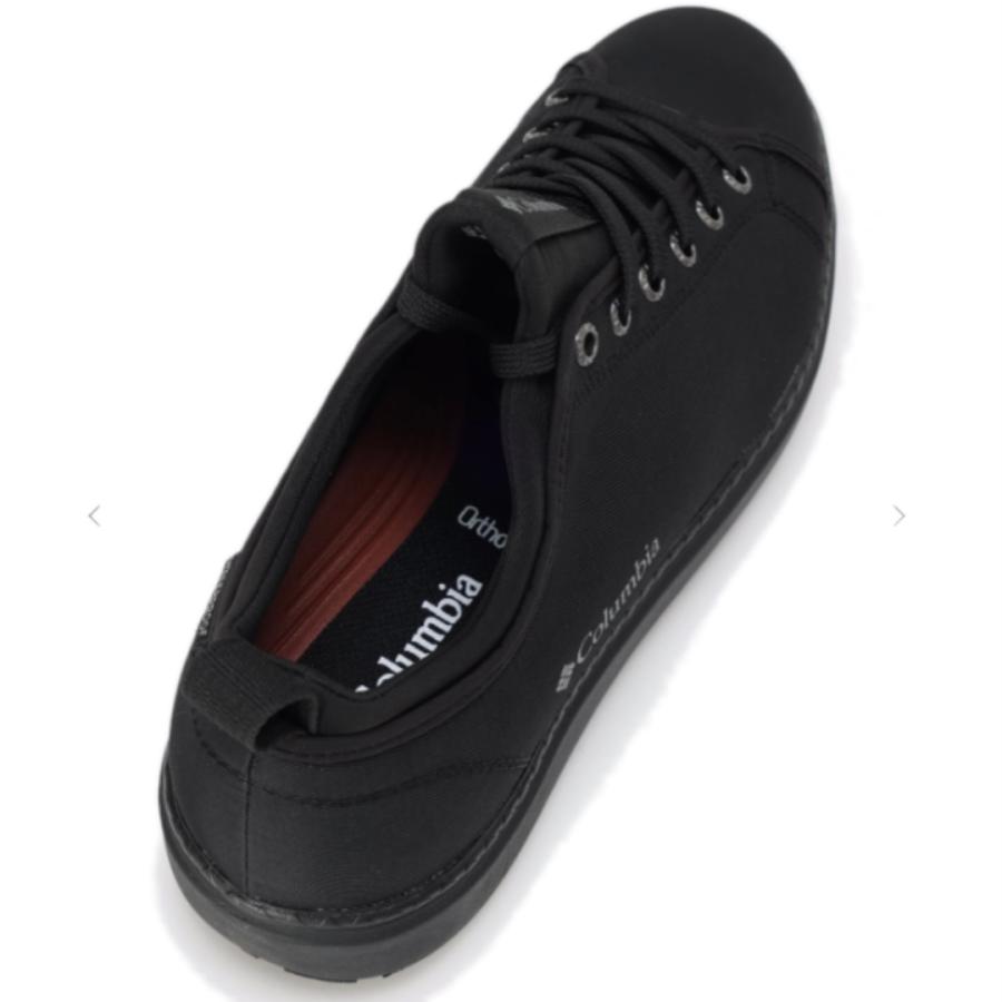 2月末まで。Columbia◎SAPLANDⅢ Columbia（コロンビア） Columbia SAPLAND II LO WATERPROOF - Black