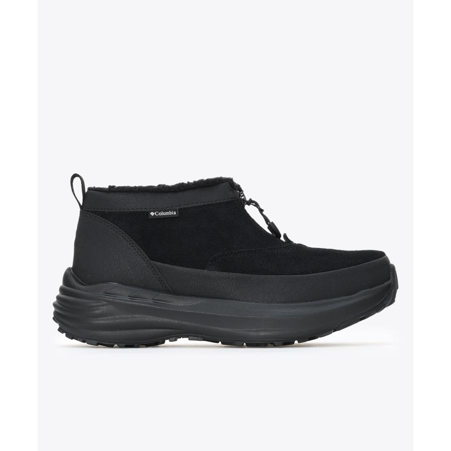 コロンビア Columbia SKYRIDE ZIP WATERPROOF - Black YU9096010 ユニセックス_1