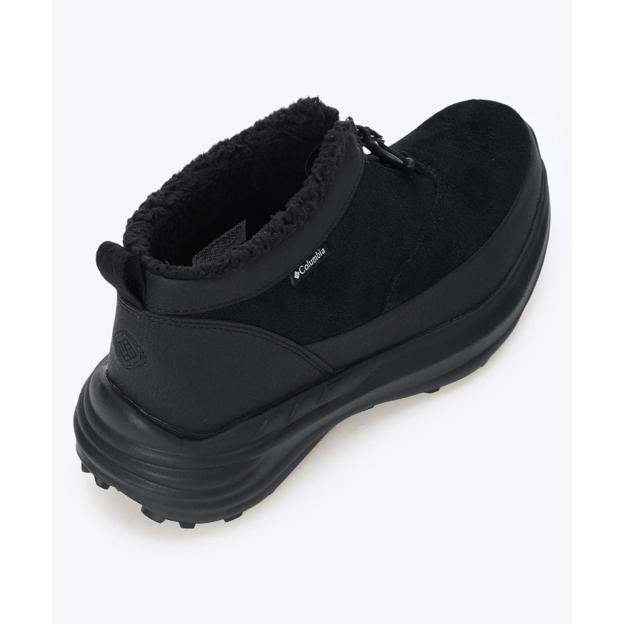 コロンビア Columbia SKYRIDE ZIP WATERPROOF - Black YU9096010 ユニセックス_4