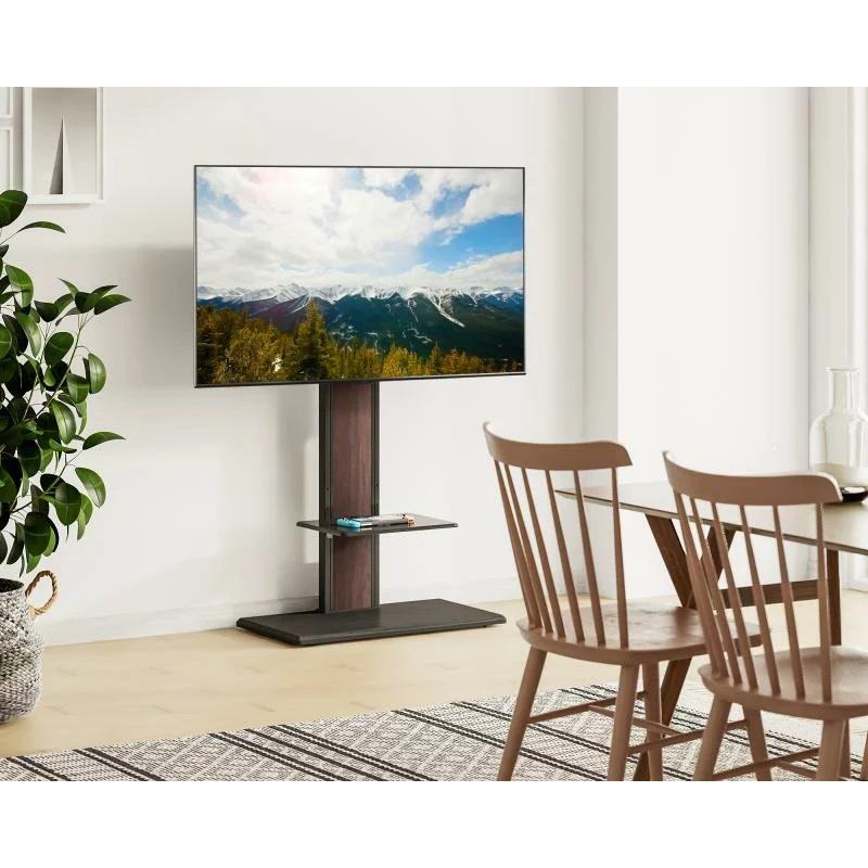 FITUEYES テレビスタンド 32〜65V 壁寄せ キャスター付き 可動タイプ 背面収納付 テレビ台 高さ調節 回転可能 木目調ブラック 裏表両用 TT207504MB :TT207504MB:FITUEYES - 通販 - Yahoo!ショッピング FITUEYES テレビスタンド 32〜65V 壁寄せ キャスター付き 可動タイプ 背面収納付 テレビ台 高さ調節 回転可能 木目調ブラック 裏表両用 TT207504MB :TT207504MB:FITUEYES - 通販 - Yahoo!ショッピング